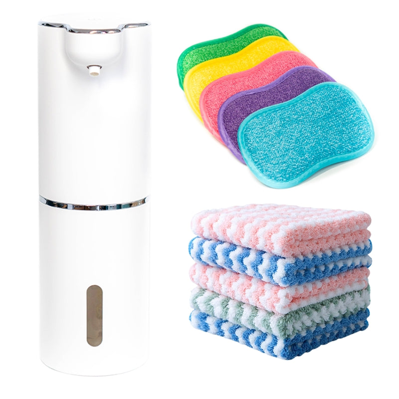 BubbleSoap BOAYIA- Hygiénique et économique